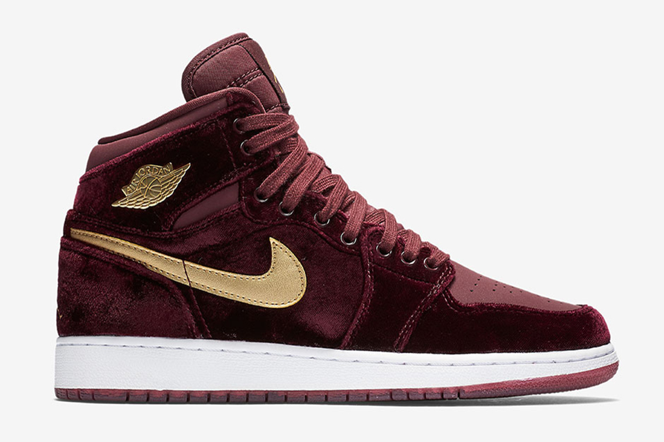 Air Jordan 1 Heiress 