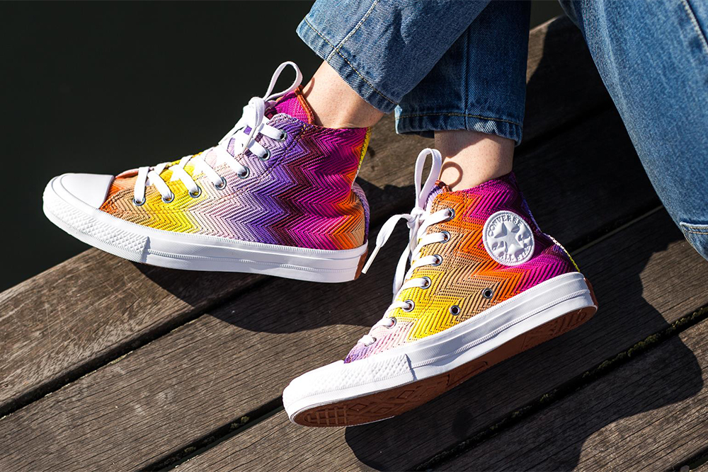 Converse Chuck Taylor All Star HI 