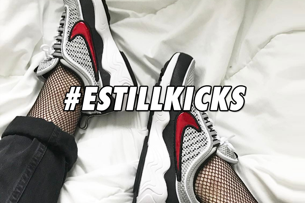 #ESTILLKICKS - NR 5