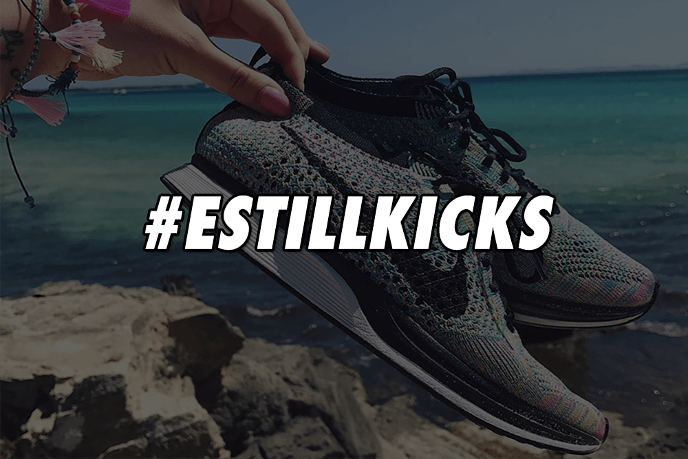 #ESTILLKICKS – NR 9