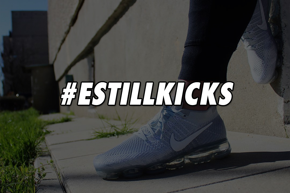 #ESTILLKICKS - NR 6 