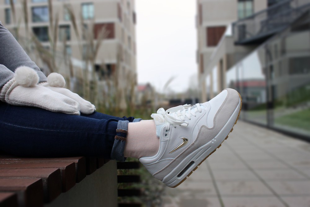 Jedno z lepszych wydań Air Max 1 Jewel w tym roku! [OnFeet]