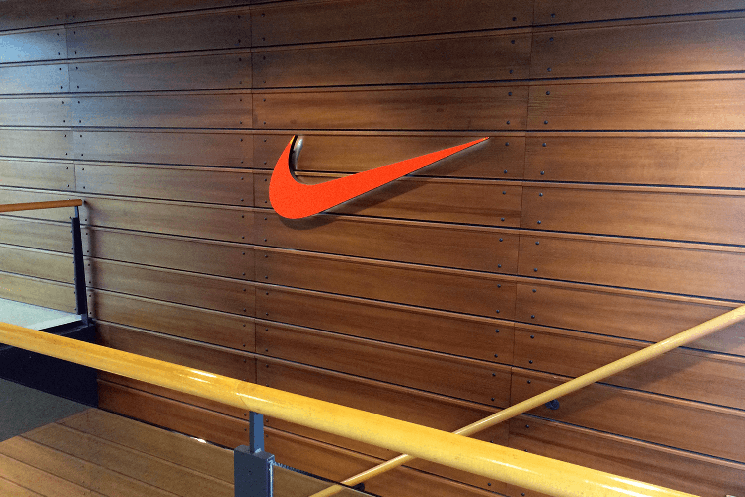 Nike zaprosiło mnie do głównej siedziby w Holandii!