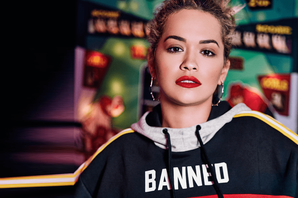 Lookbook adidas Originals x Rita Ora (Zima 2016)