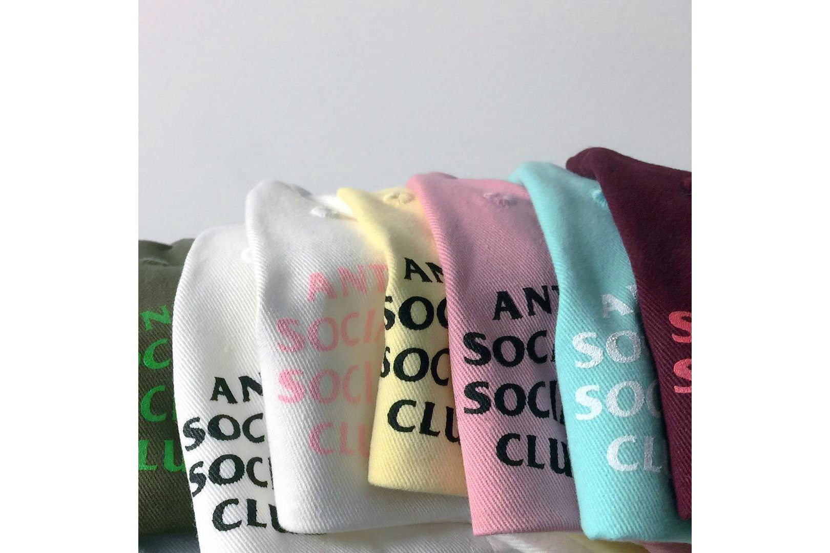 Anti Social Social Club - pierwsze zdjęcia kolekcji (Wiosna / Lato 2017) - ZAJAWKA