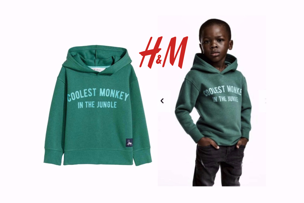 H&M promuje rasizm? Wśród internautów aż zawrzało!