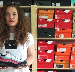 KLAUDIA SZCZUKOCKA - WYWIAD Z JEDNĄ Z NAJWIĘKSZYCH SNEAKERHEADEK W POLSCE 