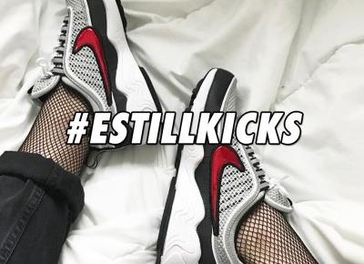 #ESTILLKICKS - NR 5