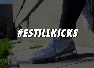 #ESTILLKICKS - NR 6 