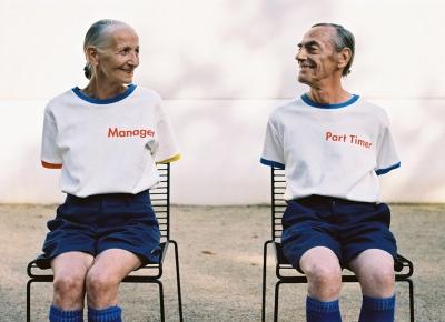 Koreański brand ADER stworzył edytorial z seniorami w roli modeli!