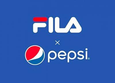 Zobacz najnowszą kolekcję Pepsi x FILA!