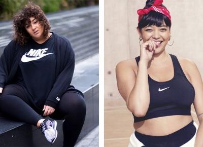 Sprawdź najnowszą kolekcję Nike Plus Size dla kobiet!