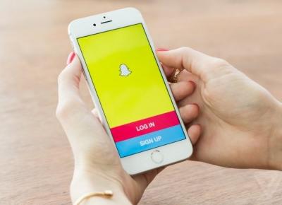Snapchat wprowadza kolejną funkcję!