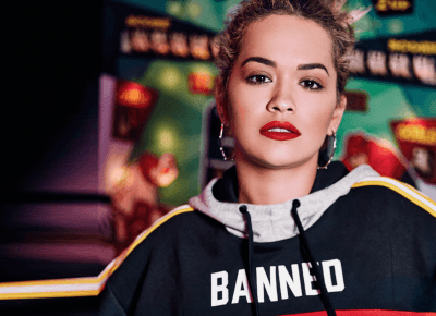 Lookbook adidas Originals x Rita Ora (Zima 2016)