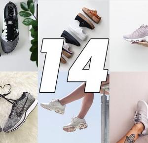 14 rodzajów zdjęć, które robi każda sneakerheadka