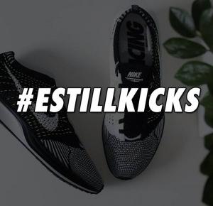 #ESTILLKICKS - NR 1