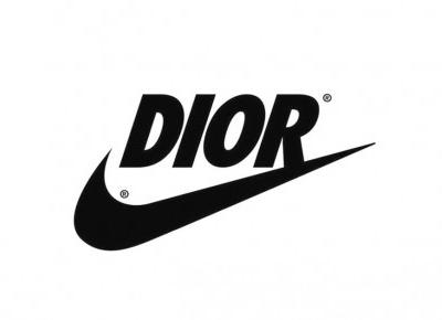 Nike x Dior - czyżby szykowała się kolaboracja roku?