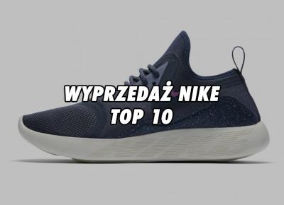 10 najlepszych damskich butów na wyprzedaży Nike (Kod rabatowy)