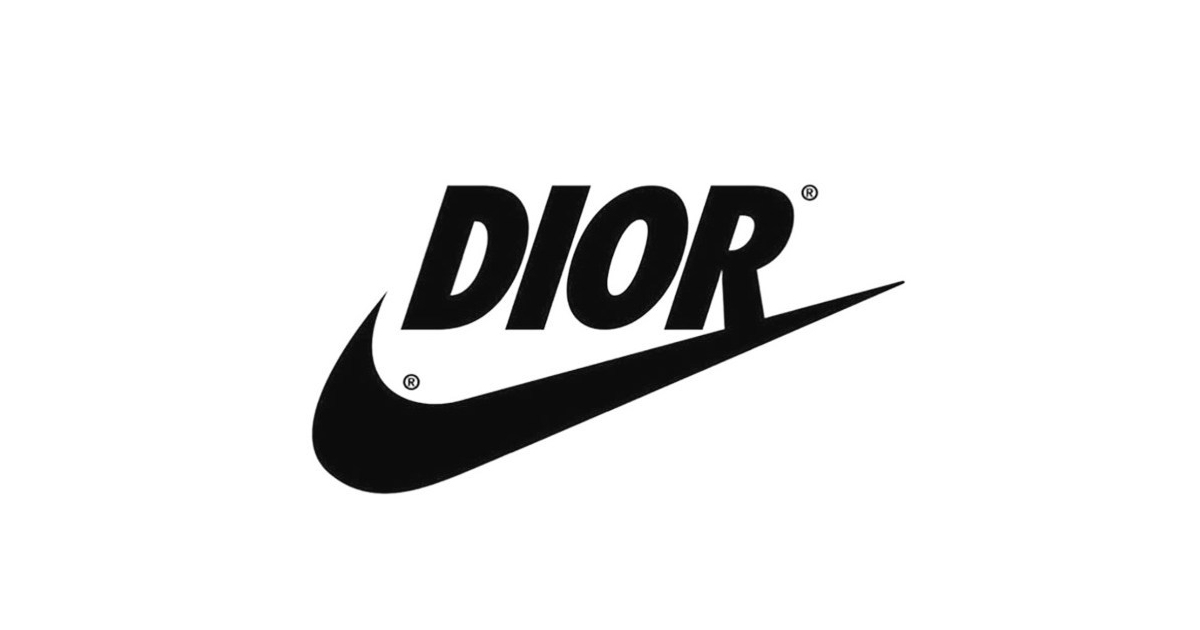 Nike x Dior - czyżby szykowała się kolaboracja roku?