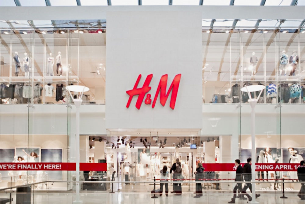 Poznaj Nyden – nową markę H&M dla millenialsów!