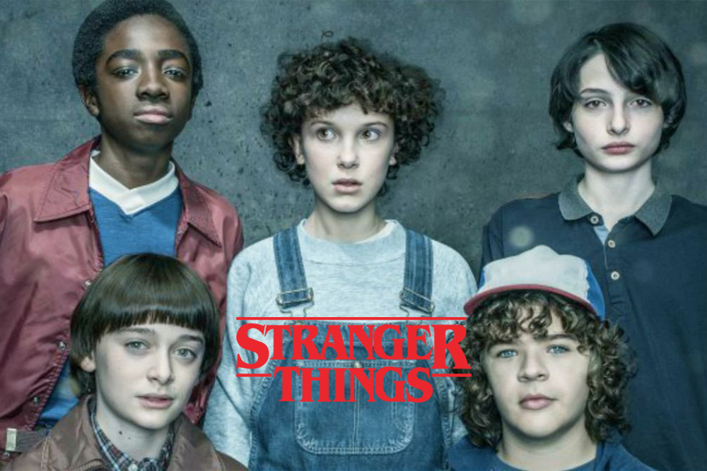 Znamy szczegóły trzeciej części Stranger Things! 