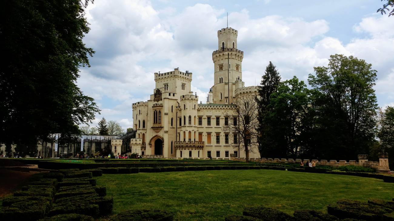 Czeskie zamki, które warto zobaczyć -7 zamków i pałaców w Czechach