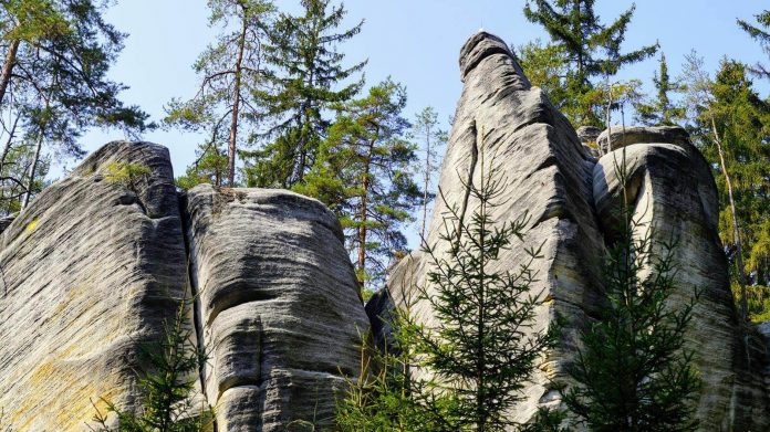 Ardspach- Skalne Miasto w Czechach, które pobudza wyobraźnię - W POSZUKIWANIU KOŃCA ŚWIATA - Blog podróżniczy