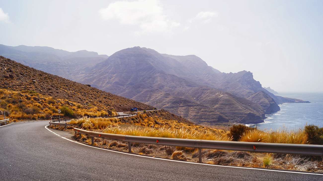 GRAN CANARIA: KROK PO KROKU