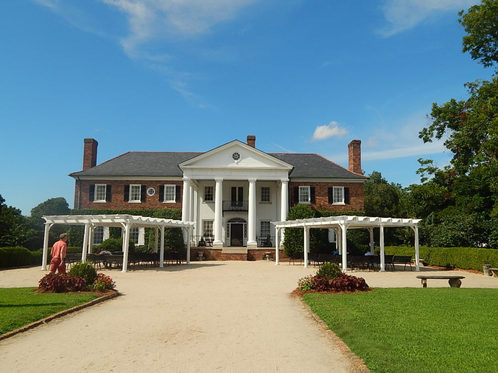 Karolina Południowa - Charleston i plantacja Boone Hall