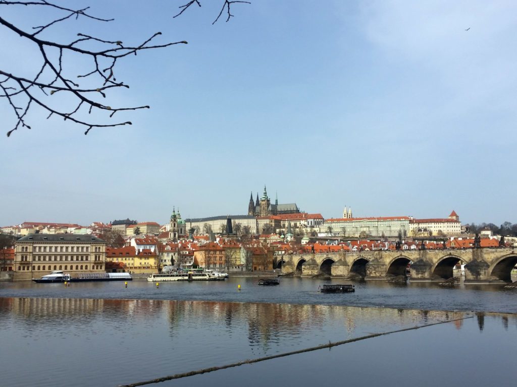 Erasmus w Pradze : Życie w Czechach 