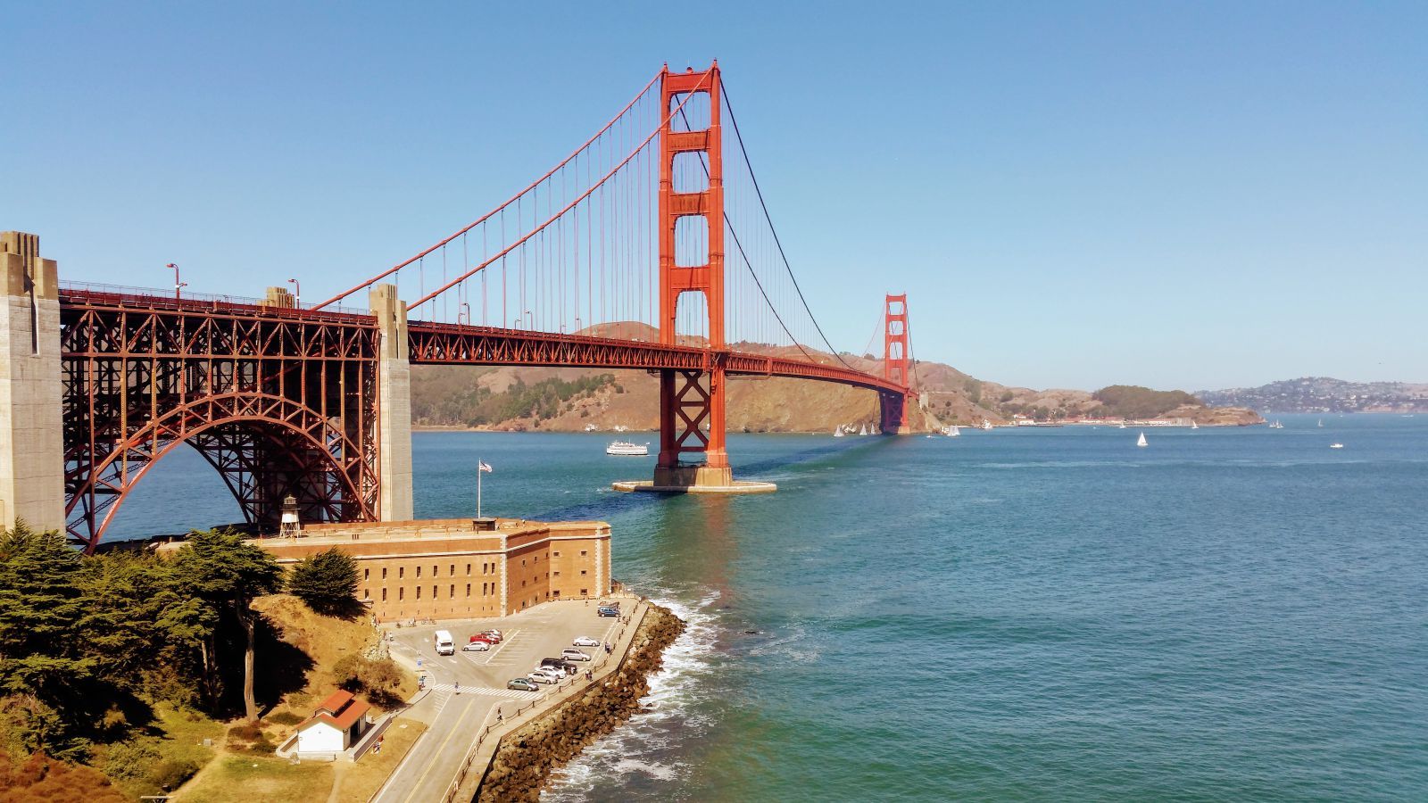 San Francisco: Atrakcje i ciekawostki