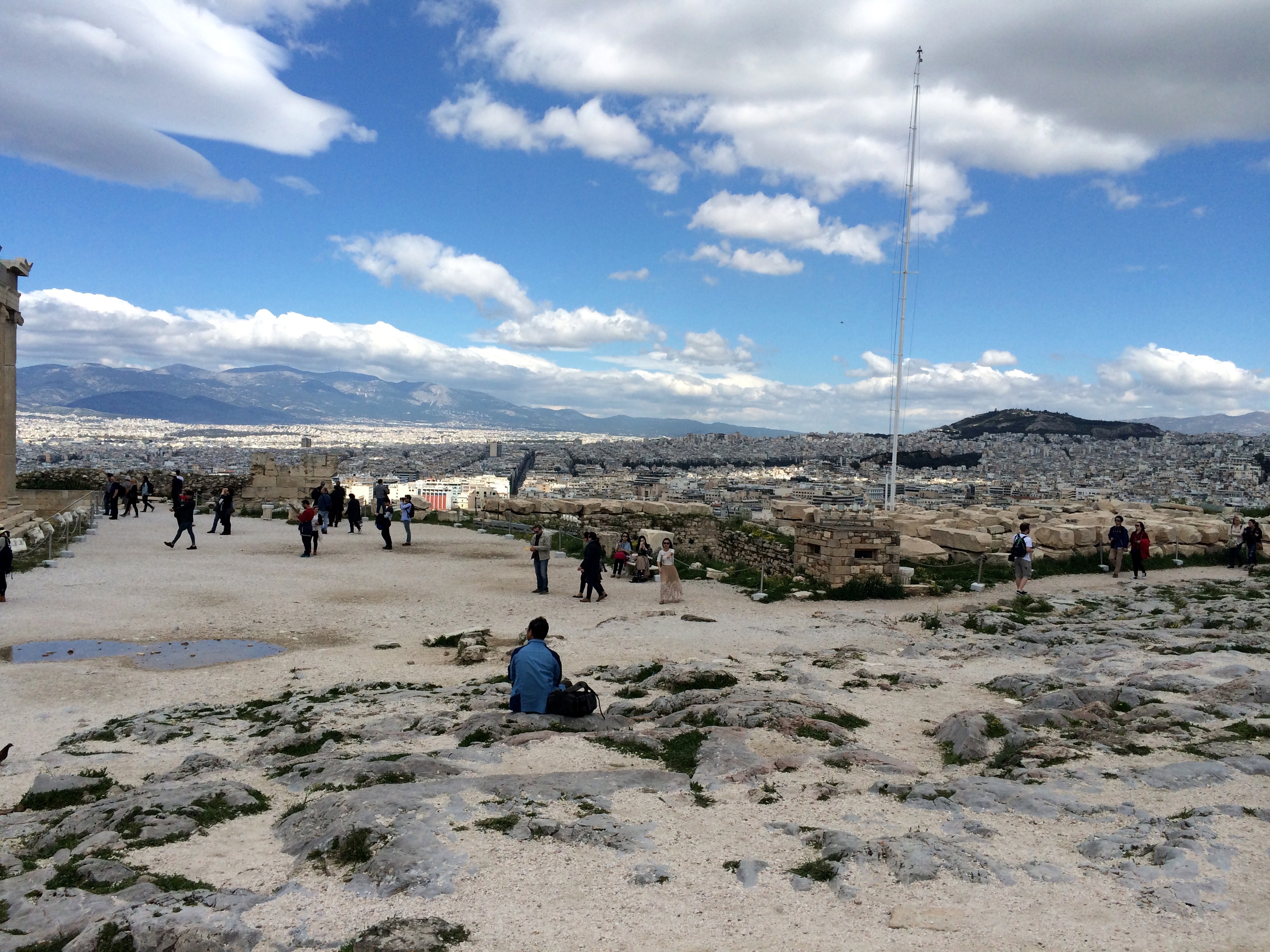ATENY- Αθήνα – PRAWDZIWA KOLEBKA CYWILIZACJI? – W poszukiwaniu końca świata