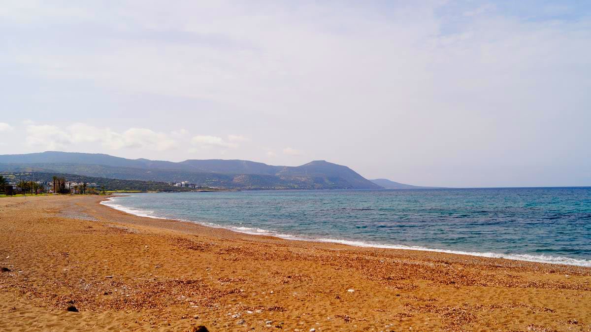 Najlepsze plaże na Cyprze - gdzie warto się wybrać?