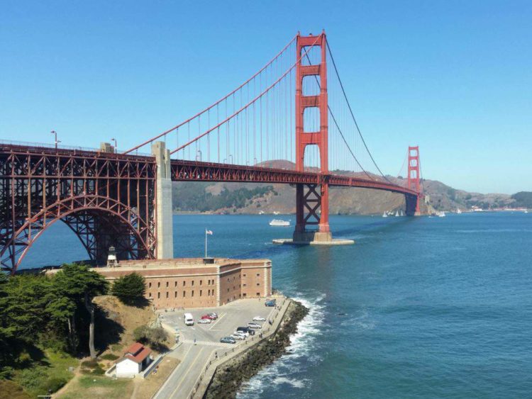 San Francisco: Atrakcje i ciekawostki - W poszukiwaniu końca świata