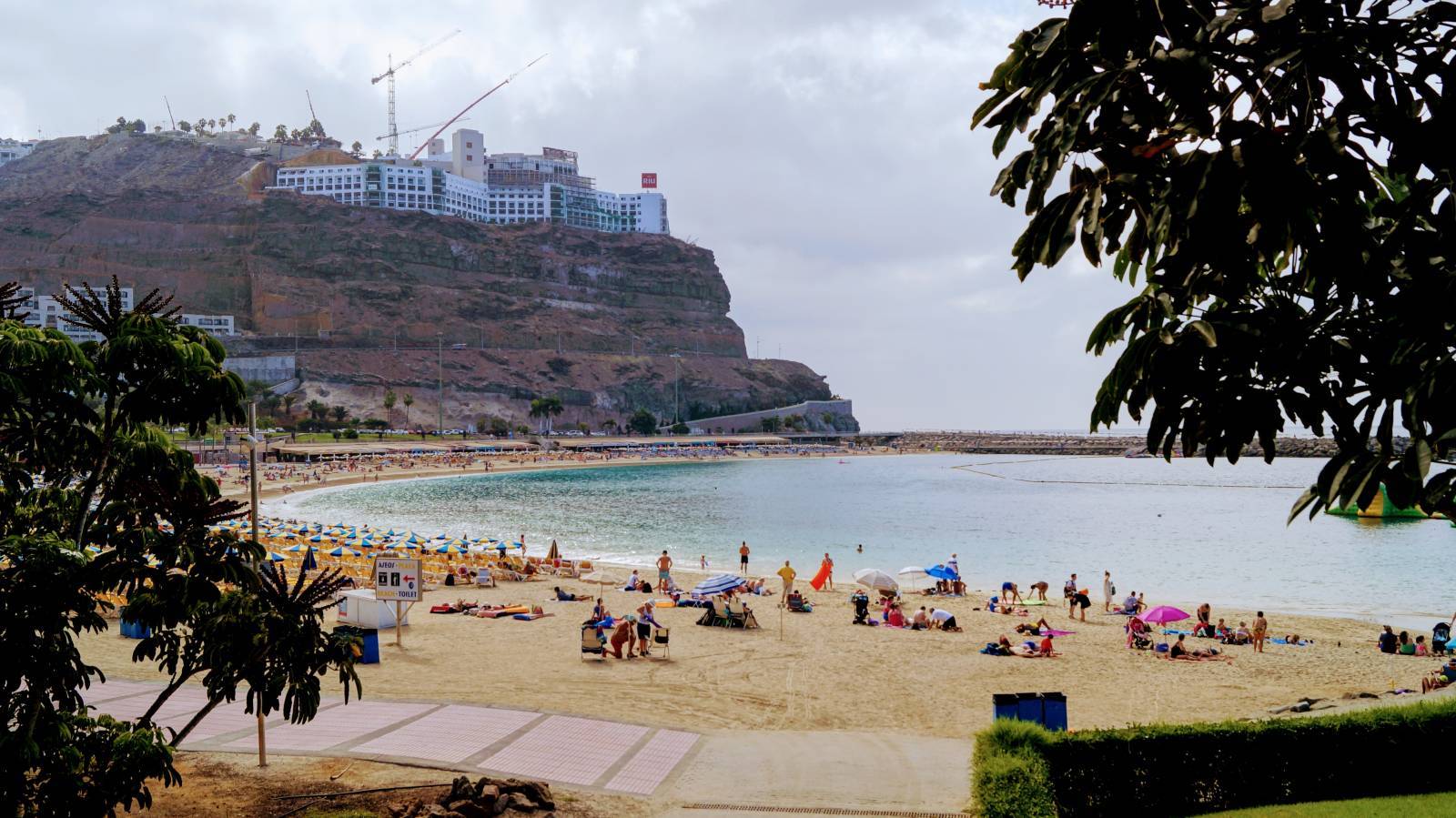 GRAN CANARIA: NAJLEPSZE plaże