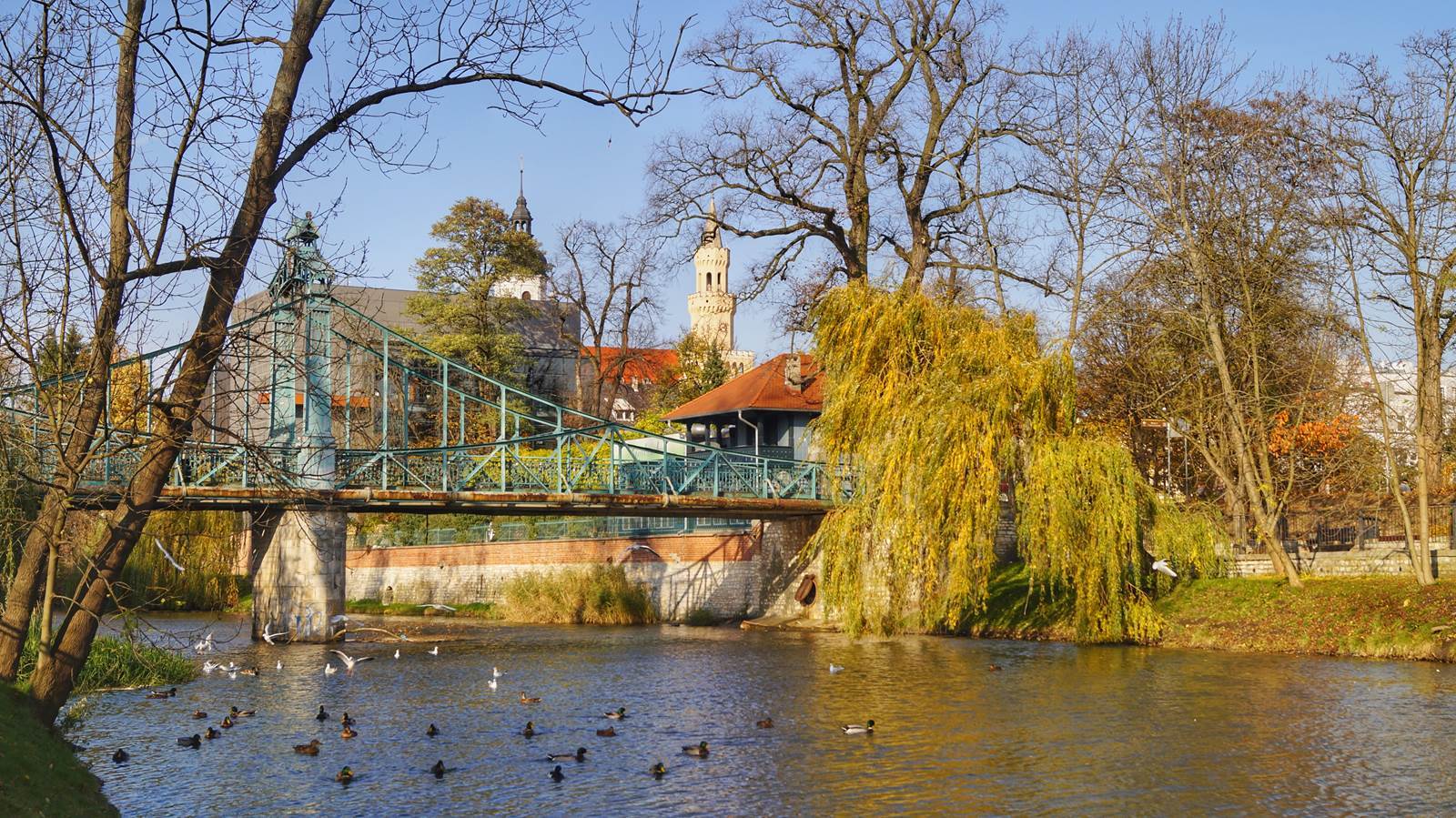 OPOLE W JEDEN DZIŃ: ATRAKCJE I ZABYTKI  