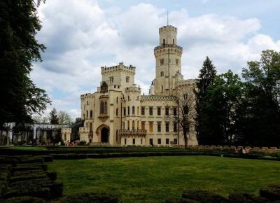 Czeskie zamki, które warto zobaczyć -7 zamków i pałaców w Czechach