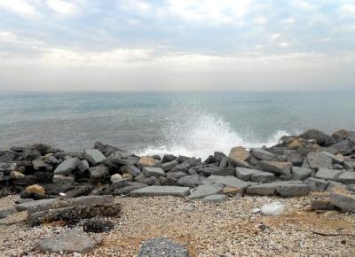 Mersin, czyli tam gdzie rosną tureckie pomarańcze