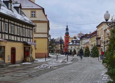 JELENIA GÓRA W JEDEN DZIEŃ. ZWIEDZANIE, NATURA I JELONKI