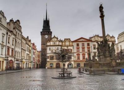 PARDUBICE I OKOLICE. CO ZOBACZYĆ NA WSCHODZIE CZECH? - W POSZUKIWANIU KOŃCA ŚWIATA - Blog podróżniczy