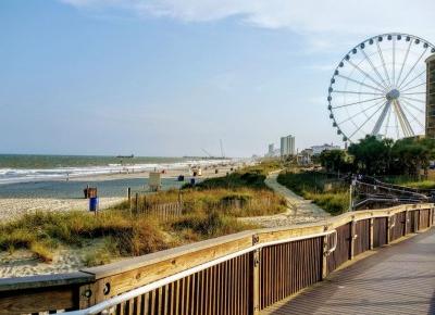 PRACA W MYRTLE BEACH - USA  