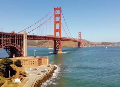 San Francisco: Atrakcje i ciekawostki 