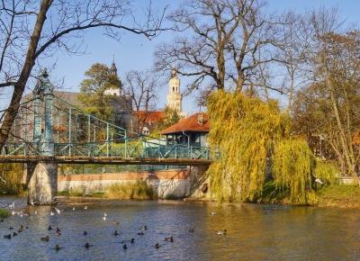 OPOLE W JEDEN DZIŃ: ATRAKCJE I ZABYTKI  