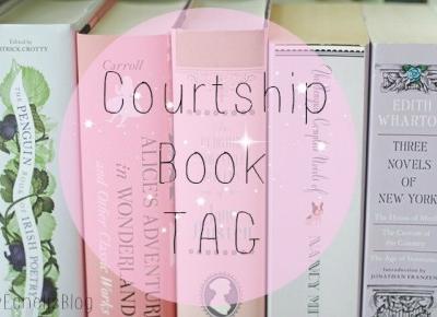 Courtship Book TAG