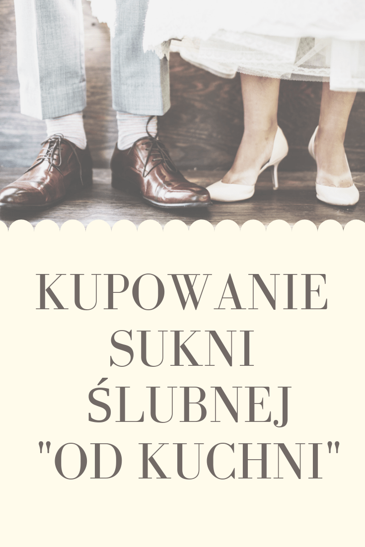 Jak wybrać suknię ślubną, czyli  wizyta w salonie ślubnym od kuchni. | Ekofilka - naturalnie, że kosmetyki