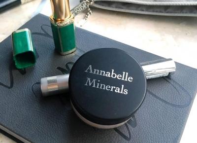 Mineralnie - Podkład Matujący Annabelle Minerals  | Ekofilka - naturalnie, że kosmetyki