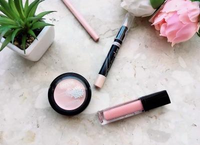 Kremowy rozświetlacz Lavera Soft Glowing Highlighter - moje wrażenia | Ekofilka - naturalnie, że kosmetyki