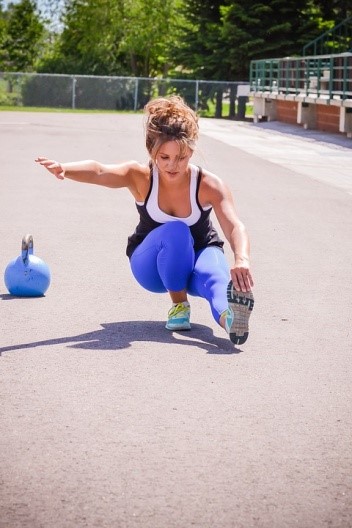 WYZWANIE NA LUTY -- PISTOL SQUAT