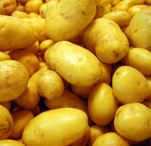 W drodze do bycia fit!: Dieta ≠ ziemniaki?