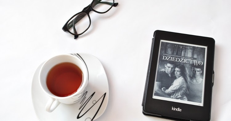 C.J. Daugherty: Dziedzictwo | ▪ Mów mi Kate ▪ blog o modzie, kosmetykach i lifestyle